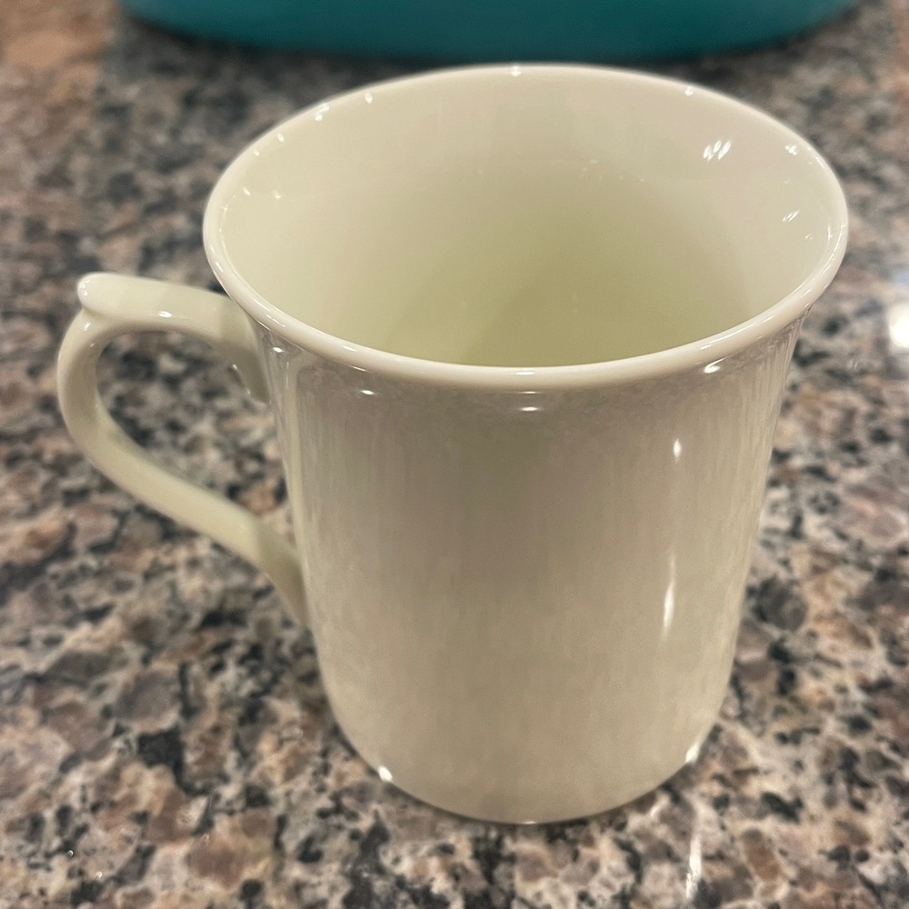 Vintage Unicorn and Rainbow Ceramic Mug 🌺 - Picture 2 of 4